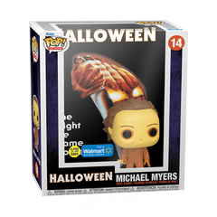 Funko Pop! Halloween: Michael Myers (Glows) [Walmart Exclusive] #14