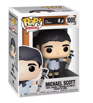 Funko Pop! The Office – Michael Scott #1005