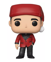Funko Pop! The Office – Michael Scott (Classy Santa) #906