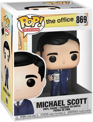 Funko Pop! Michael Scott #869