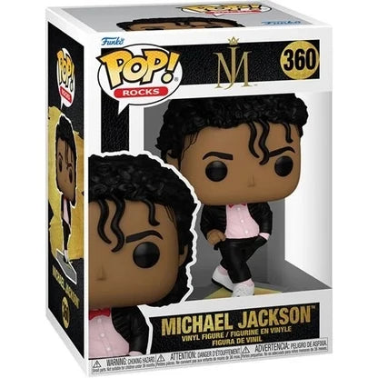 Funko Pop! Michael Jackson: Michael Jackson #360