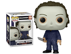 Halloween Michael Myers Funko Pop #1156 Movies Vinyl