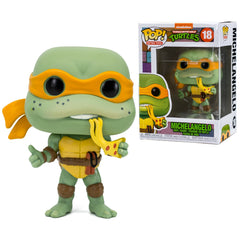 Funko Pop! Michelangelo #18