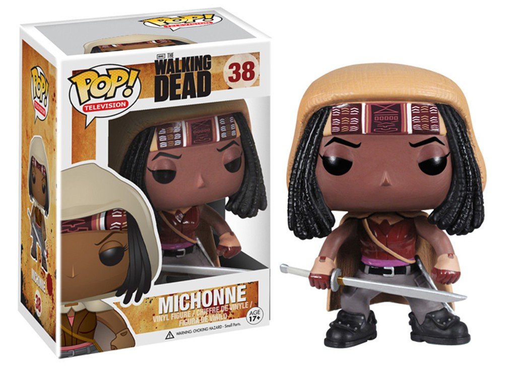 Funko Pop! Michonne #38