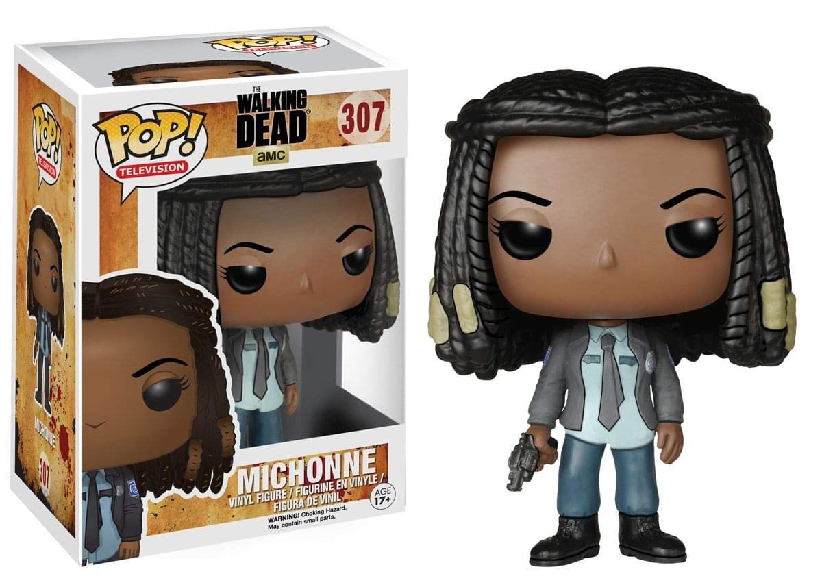 Funko Pop! The Walking Dead: Michonne #307