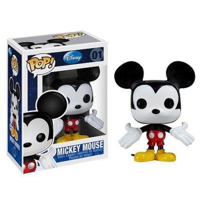 Funko Pop! Mickey Mouse #01