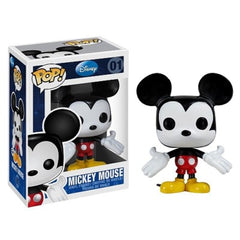Funko Pop! Mickey Mouse #01