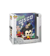 Funko Pop! Albums - Mickey Mouse Disco #48