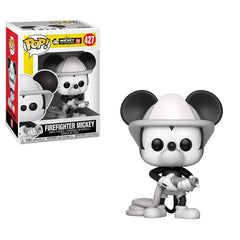 Funko Pop! Firefighter Mickey #427