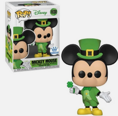 Funko POP! Disney: Mickey Mouse [Lucky] (Funko) #1030