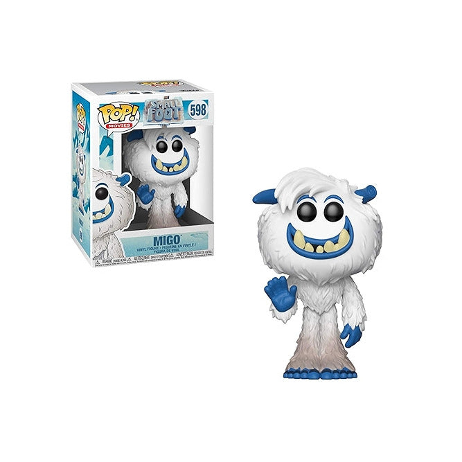 Funko Pop! Small Foot: Migo #598
