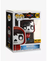 Funko Pop! Miguel (Diamond Collection) [Hot Topic Exclusive] #303
