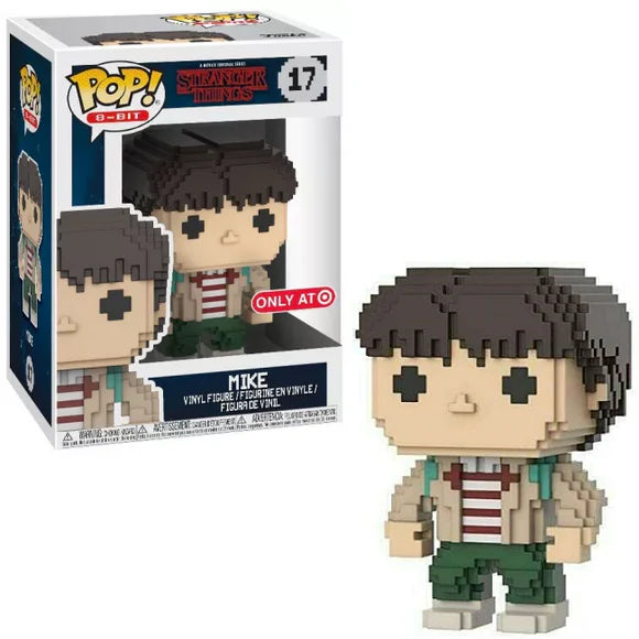 Funko Pop! Stranger Things: Mike (Target Exclusive) #17