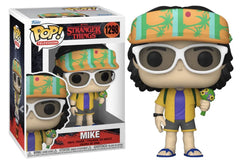 Funko Pop! Stranger Things: Mike #1298