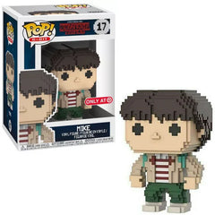 Funko Pop! Stranger Things: Mike (Target Exclusive) #17