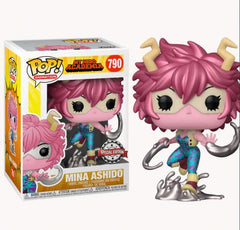 Funko Pop! My Hero Academia: Mina Ashido (Metallic) (Special Edition) #790