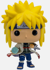 Naruto Shippuden Minato Namikaze Rasengan Funko Pop #935 AAA