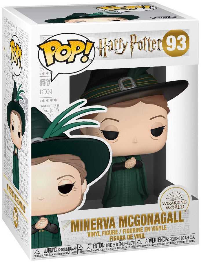 Funko Pop! Minerva McGonagall #93