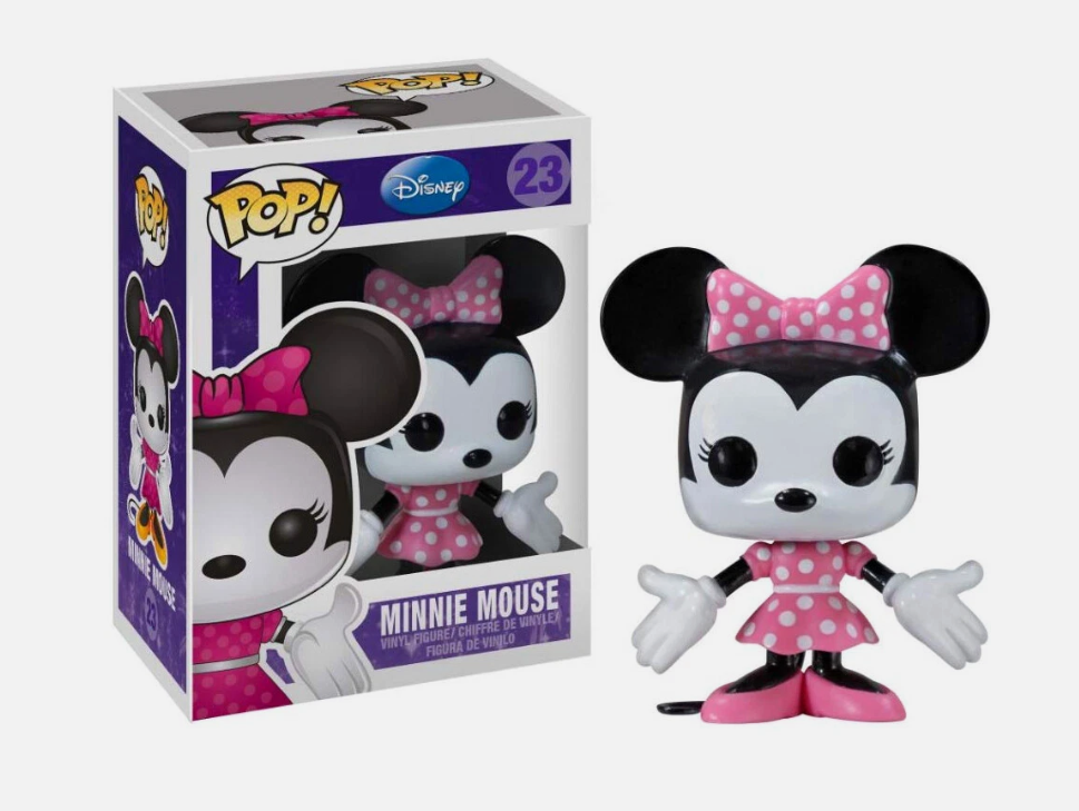 Minnie Mouse Funko Pop #23 Disney