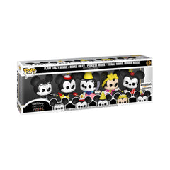 Funko Pop! Minnie Mouse (Amazon Exclusive) [5 Pack]