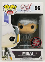 Asia Pop! Vinyl Figure Mirai [Cos Fan X] [96] (Slight Box Damage)