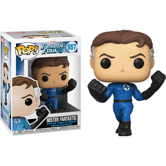 Funko Pop! Mister Fantastic #557