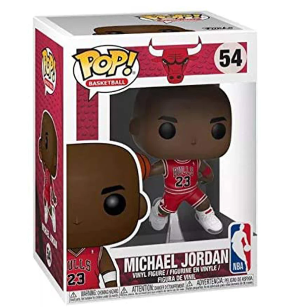 Funko Pop! Michael Jordan Funko Pop #54