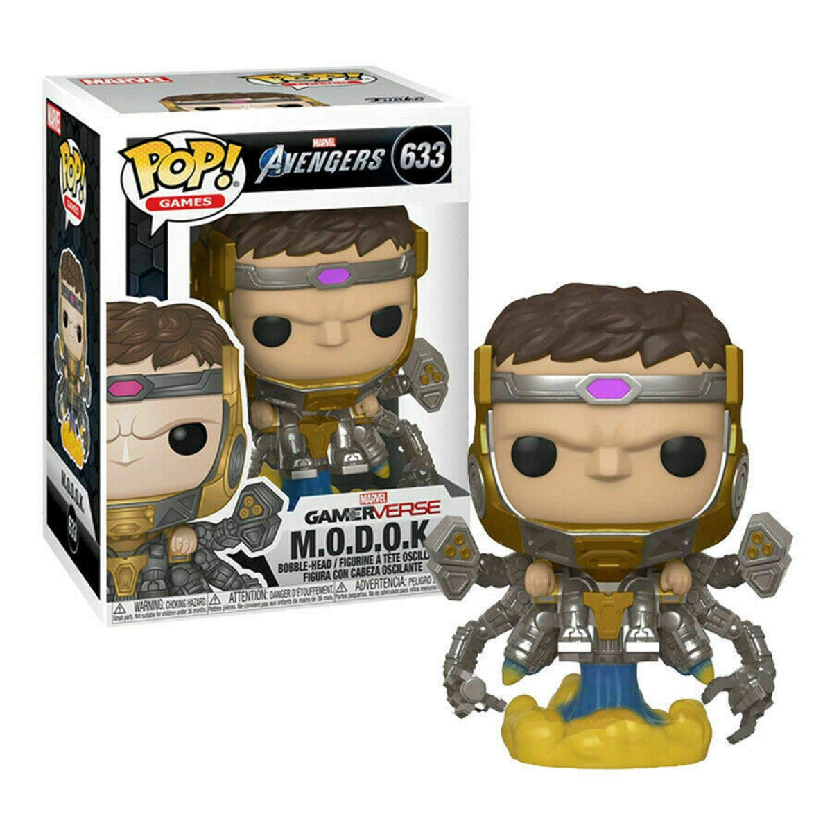 Funko Pop! M.O.D.O.K. #633