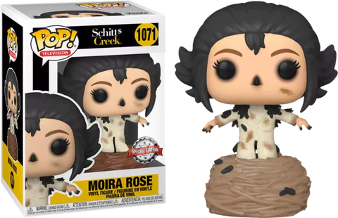 Funko Pop! Schitt's Creek: Moira Rose (Special Edition) #1071