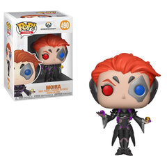 Funko Pop! Overwatch: Moira #490