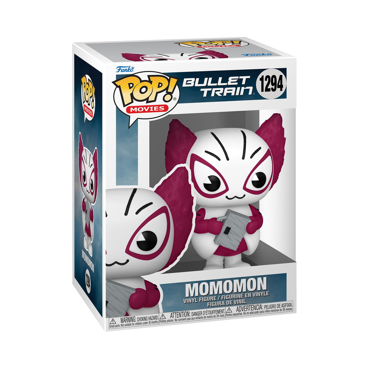 Funko Pop! Bullet Train: Momomon #1294