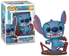 Funko Pop! Lilo & Stitch: Monster Stitch (FYE Exclusive) #1049