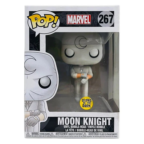 Funko Pop! Moon Knight (Glows) #267