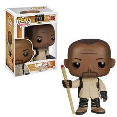 Funko Pop! Morgan #308 small shelf wear