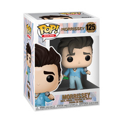 Funko Pop! Morrissey: Morrissey #125