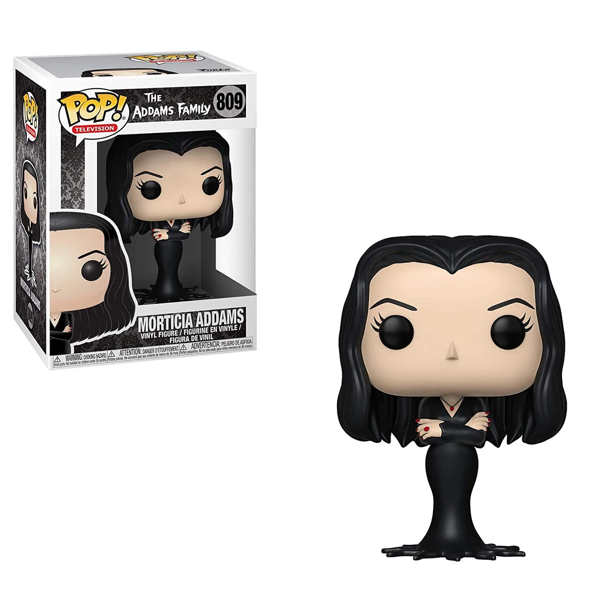 Funko Pop! Morticia Addams #809