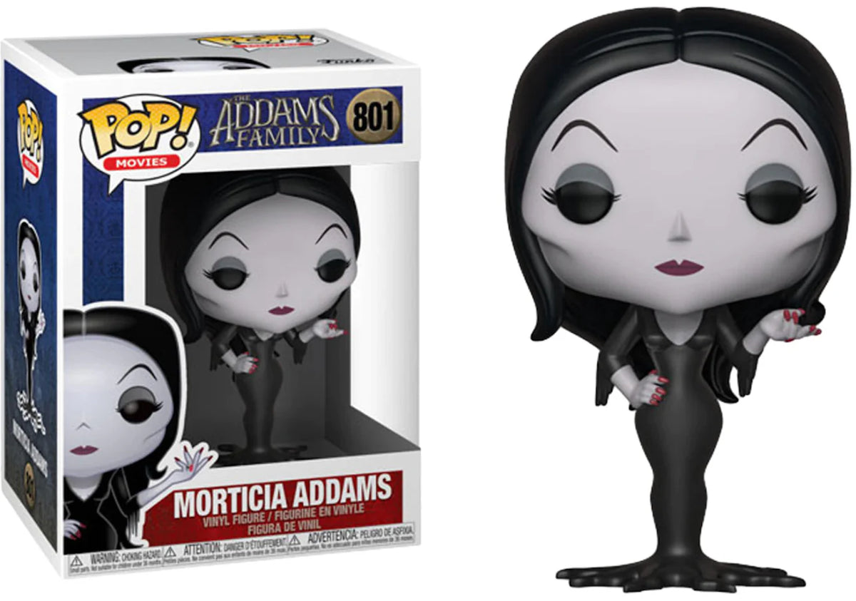 Funko Pop! Morticia Addams #801