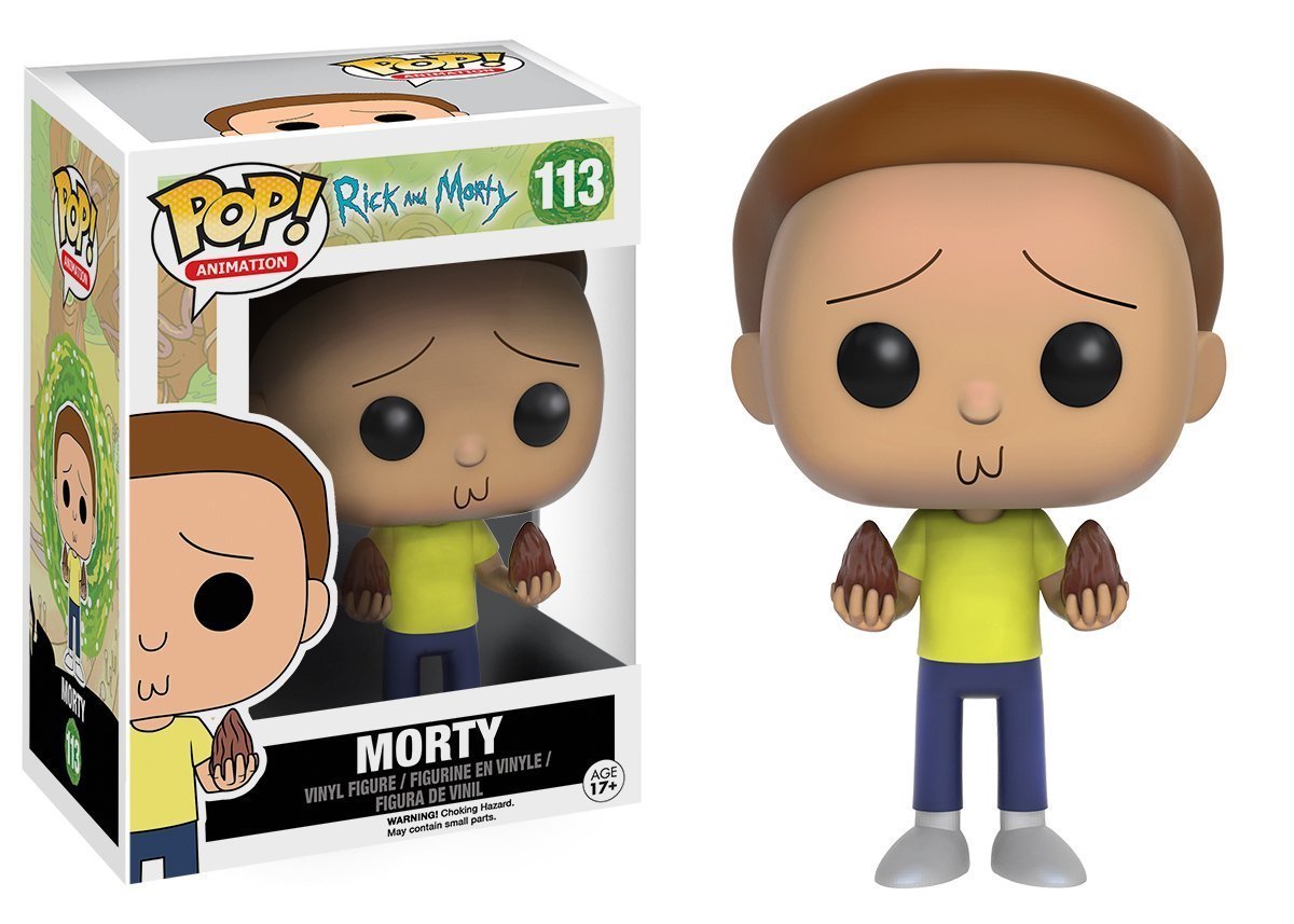 Funko Pop! Morty #113