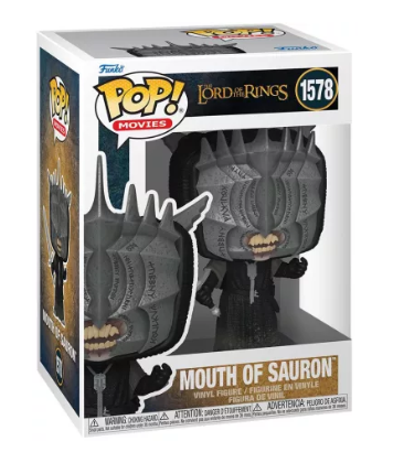 Funko Pop! The Lord of the Rings – Mouth of Sauron #1578