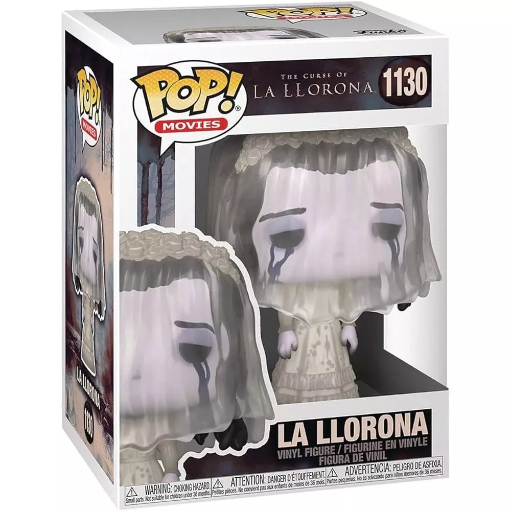 Funko Pop! The Curse of La Llorona: La Llorona #1130