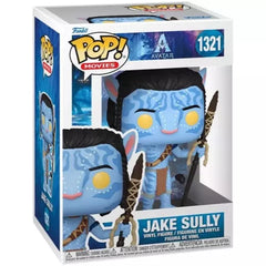 Funko Pop! Avatar: Jake Sully #1321