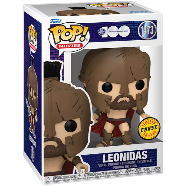 Funko Pop! 300: Leonidas (Chase) #1473