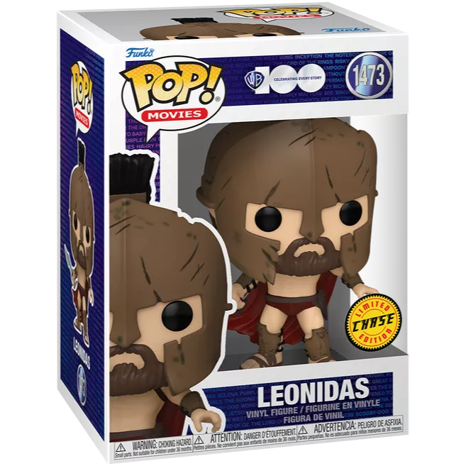 Funko Pop! 300: Leonidas (Chase) #1473