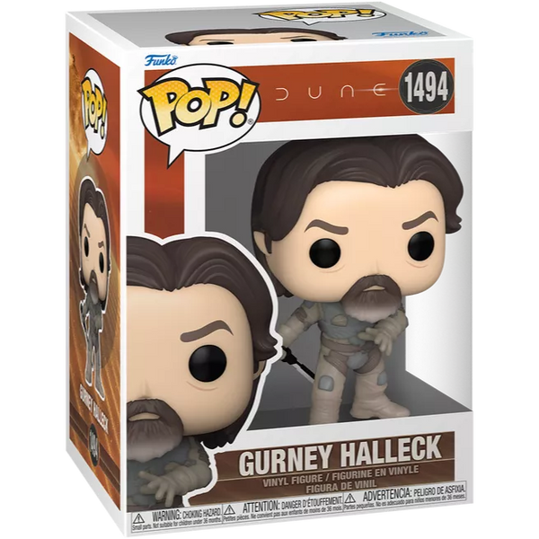 Funko Pop! Dune Part Two: Gurney Halleck #1494