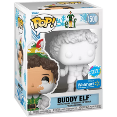 Funko Pop! Elf: Buddy Elf D.I.Y. (Walmart Exclusive) #1500