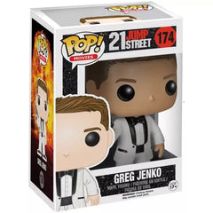 Funko Pop! 21 Jump Street: Greg Jenko #174