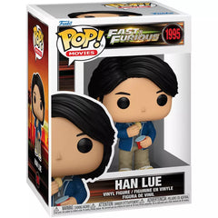 Funko Pop Fast and Furious Han Lue 1995 boxed figure