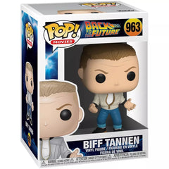Funko Pop! Back to the Future: Biff Tannen #963
