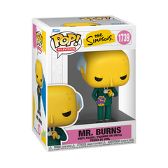 Funko Pop! The Simpsons: Mr. Burns #1739