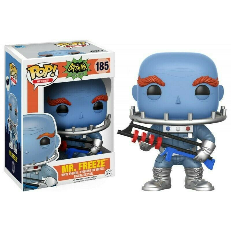 Funko Pop! Mr. Freeze #185